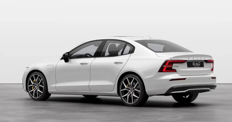 Volvo S60 cena 321900 przebieg: 7, rok produkcji 2023 z Jarosław małe 37